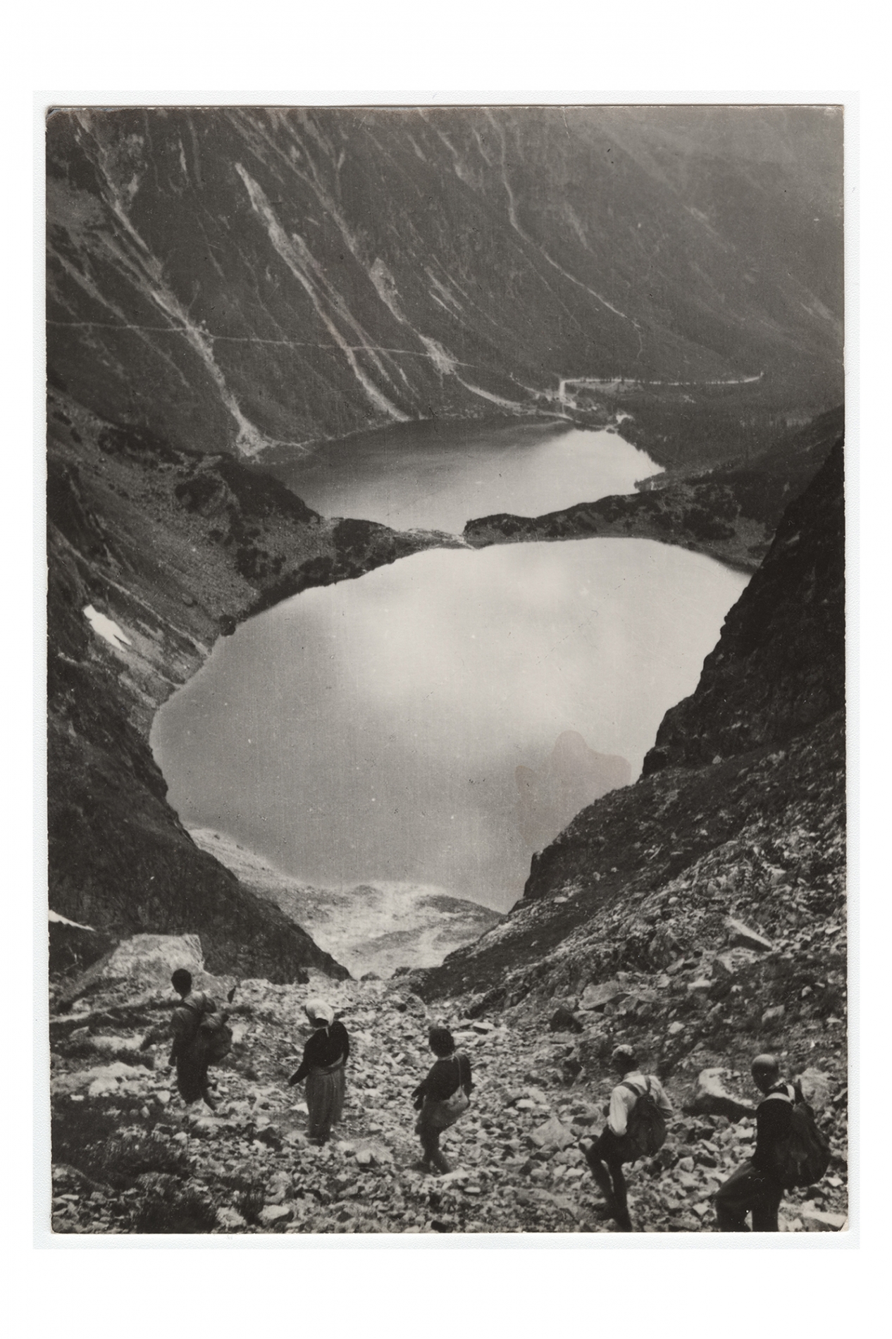 Morskie Oko (Czarny Staw)